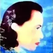 Bach Allemande, easy woman