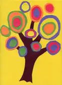 Hindemith Kandinsky Tamelijk Sto&iuml;cijns 'kinderboom'