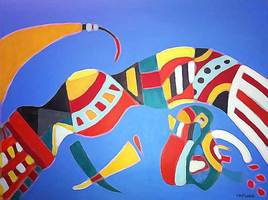 Kandinsky Hindemith Sto&iuml;cijns