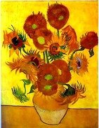 Clip Ysa&yuml;e 's Ballade als zonnebloemen Van Gogh!