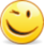 wink